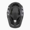 Kask rowerowy Fox Racing Speedframe Camo grey 6