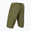 Spodenki rowerowe męskie Fox Racing Ranger olive green 2