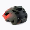 Kask rowerowy Fox Racing Speedframe Pro Fade olive green 4