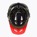 Kask rowerowy Fox Racing Speedframe Pro Fade olive green 5