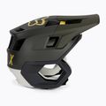 Kask rowerowy Fox Racing Dropframe Pro CE olive green 3