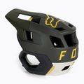 Kask rowerowy Fox Racing Dropframe Pro CE olive green 4
