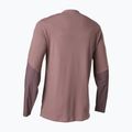 Longsleeve rowerowy męski Fox Racing Flexair Pro plum perfect 2