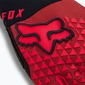 Rękawiczki rowerowe męskie Fox Racing Defend red clay 4