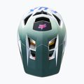 Kask rowerowy Fox Racing Proframe Vow white 11