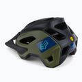 Kask rowerowy Fox Racing Speedframe Pro Blocked army 4