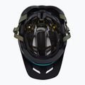 Kask rowerowy Fox Racing Speedframe Pro Blocked army 5
