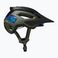 Kask rowerowy Fox Racing Speedframe Pro Blocked army 7