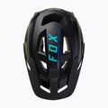 Kask rowerowy Fox Racing Speedframe Pro Blocked army 9