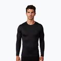Longsleeve rowerowy męski Fox Racing Tecbase black