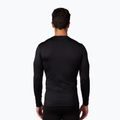 Longsleeve rowerowy męski Fox Racing Tecbase black 2