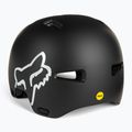 Kask rowerowy Fox Racing Flight black 4