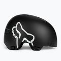 Kask rowerowy dziecięcy Fox Racing Flight CE Jr black 3