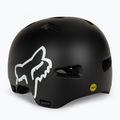 Kask rowerowy dziecięcy Fox Racing Flight CE Jr black 4