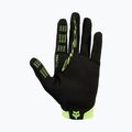 Rękawiczki rowerowe męskie Fox Racing Flexair Lunar black/yellow 8