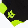 Rękawiczki rowerowe męskie Fox Racing Flexair Lunar black/yellow 4