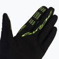 Rękawiczki rowerowe męskie Fox Racing Flexair Lunar black/yellow 5