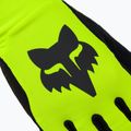 Rękawiczki rowerowe męskie Fox Racing Flexair Lunar black/yellow 6
