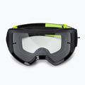 Gogle rowerowe Fox Racing Main Stray black/yellow 2