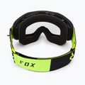 Gogle rowerowe Fox Racing Main Stray black/yellow 3