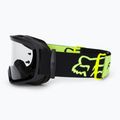 Gogle rowerowe Fox Racing Main Stray black/yellow 4