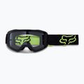 Gogle rowerowe Fox Racing Main Stray black/yellow 7