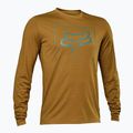 Longsleeve rowerowy męski Fox Racing Ranger Dr MD Tred caramel