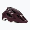 Kask rowerowy Fox Racing Speedframe dark maroon