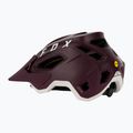 Kask rowerowy Fox Racing Speedframe dark maroon 4