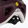 Kask rowerowy Fox Racing Speedframe dark maroon 8