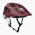 Kask rowerowy Fox Racing Speedframe dark maroon 9