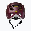 Kask rowerowy Fox Racing Speedframe dark maroon 13