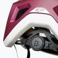 Kask rowerowy Fox Racing Speedframe dark maroon 14