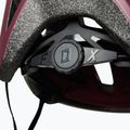 Kask rowerowy Fox Racing Mainframe Trvrs maroon 8