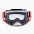Gogle rowerowe Fox Racing Airspace Vizen fluo orange 2