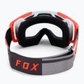 Gogle rowerowe Fox Racing Airspace Vizen fluo orange 3