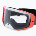 Gogle rowerowe Fox Racing Airspace Vizen fluo orange 5
