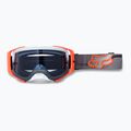 Gogle rowerowe Fox Racing Airspace Vizen fluo orange 6