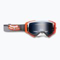 Gogle rowerowe Fox Racing Airspace Vizen fluo orange 8