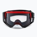 Gogle rowerowe Fox Racing Airspace Vizen fluo/red 2