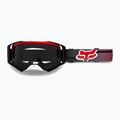 Gogle rowerowe Fox Racing Airspace Vizen fluo/red 6
