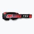 Gogle rowerowe Fox Racing Airspace Vizen fluo/red 7