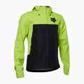 Kurtka rowerowa męska Fox Racing Ranger 2.5L Water Lunar fluorescent yellow