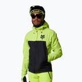 Kurtka rowerowa męska Fox Racing Ranger 2.5L Water Lunar fluorescent yellow 2
