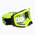 Gogle rowerowe Fox Racing Airspace Xpozr fluorescent yellow