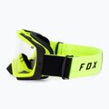 Gogle rowerowe Fox Racing Airspace Xpozr fluorescent yellow 4