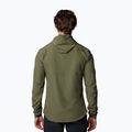 Kurtka rowerowa męska Fox Racing Ranger Wind Pullover olive green 6