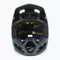 Kask rowerowy Fox Racing Proframe Blocked olive green 3