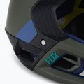 Kask rowerowy Fox Racing Proframe Blocked olive green 10