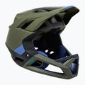 Kask rowerowy Fox Racing Proframe Blocked olive green 11